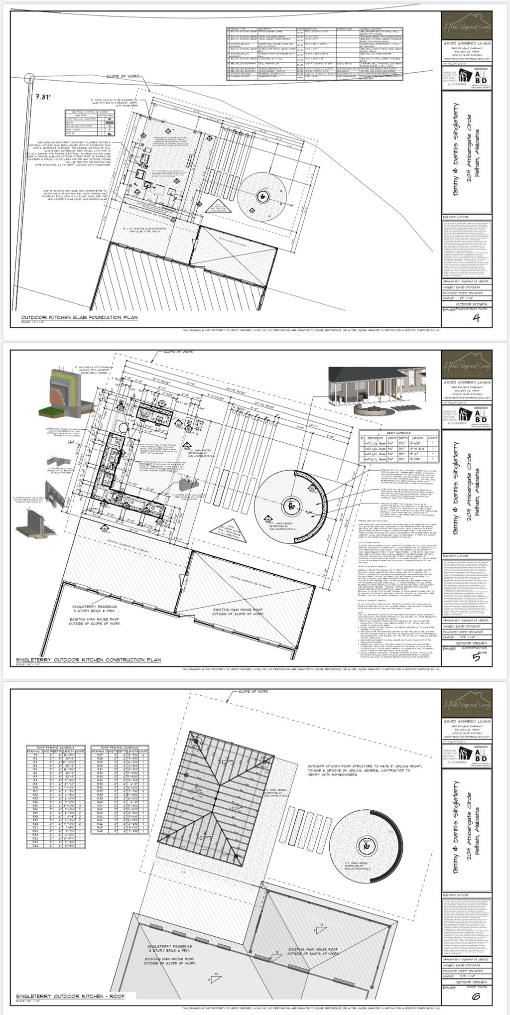 Projects and media