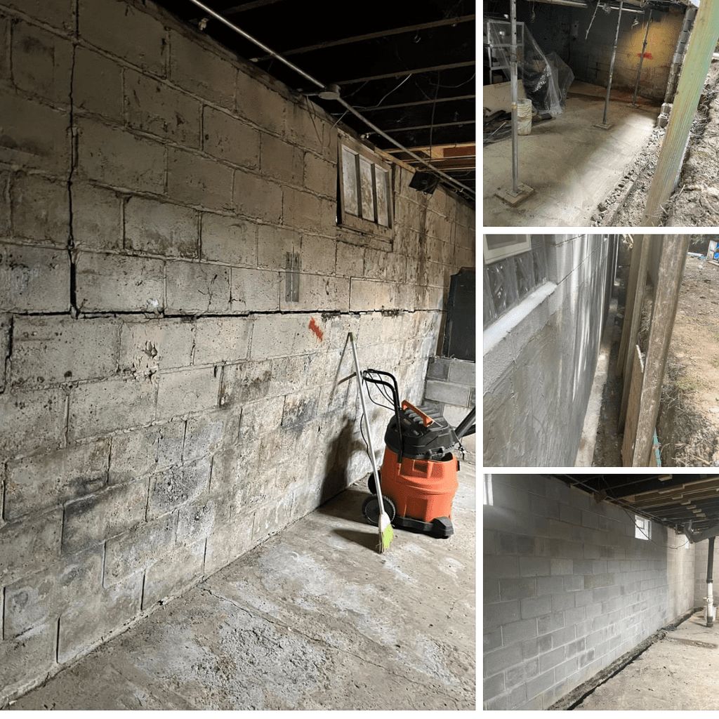 Usa Waterproofing and foundation repair