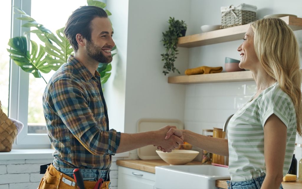 Do you tip plumbers?