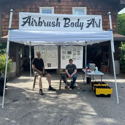 Avatar for Air Brush Body Art