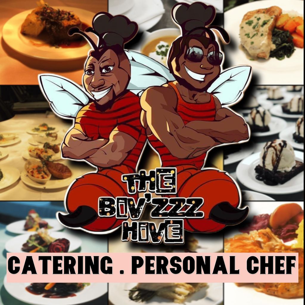 THE BIVZZZ HIVE CATERING