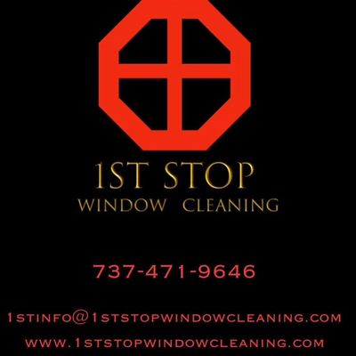 Avatar for 1st Stop Window Cleaning
