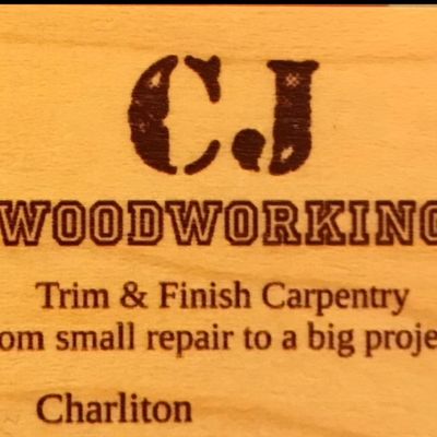 Avatar for CJ WOODWORKING