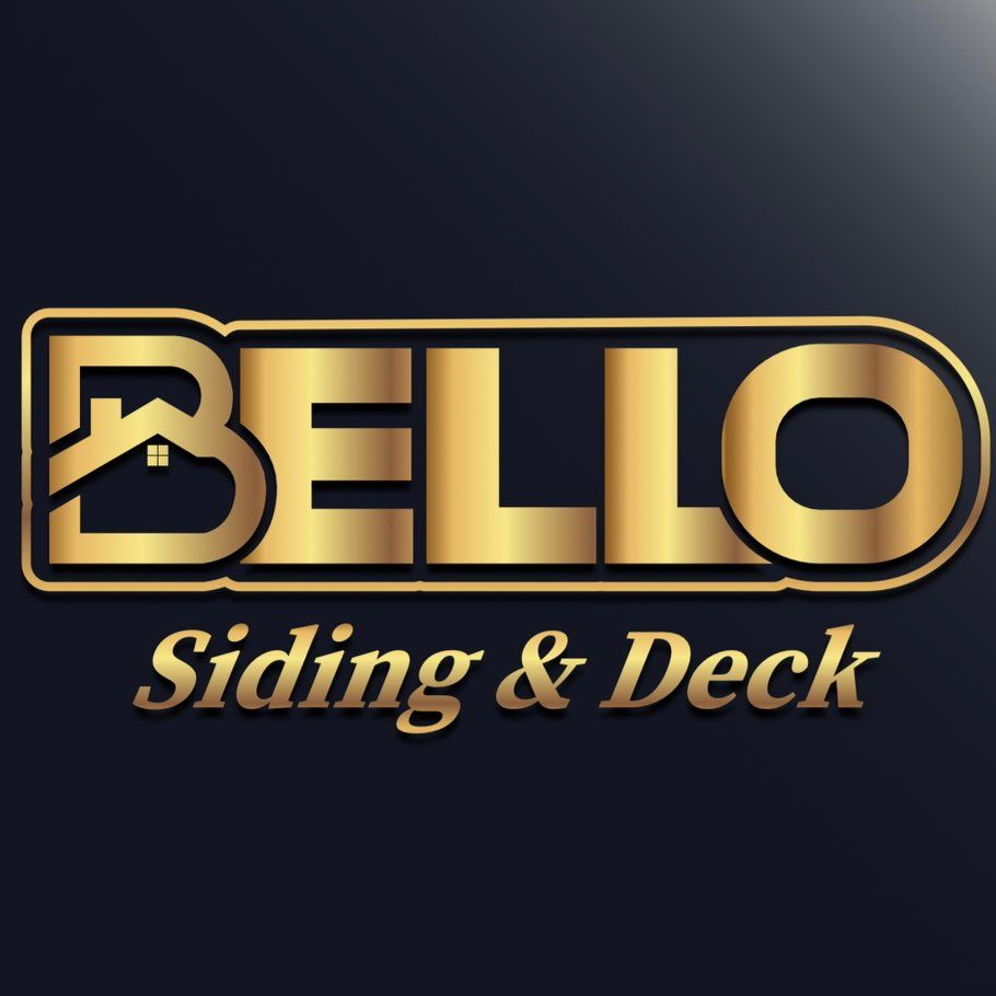 Bello siding & deck