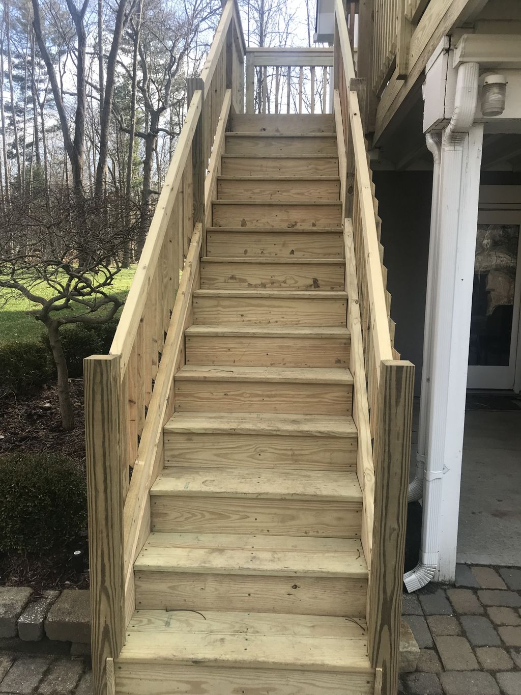 Deck or Porch Remodel or Addition