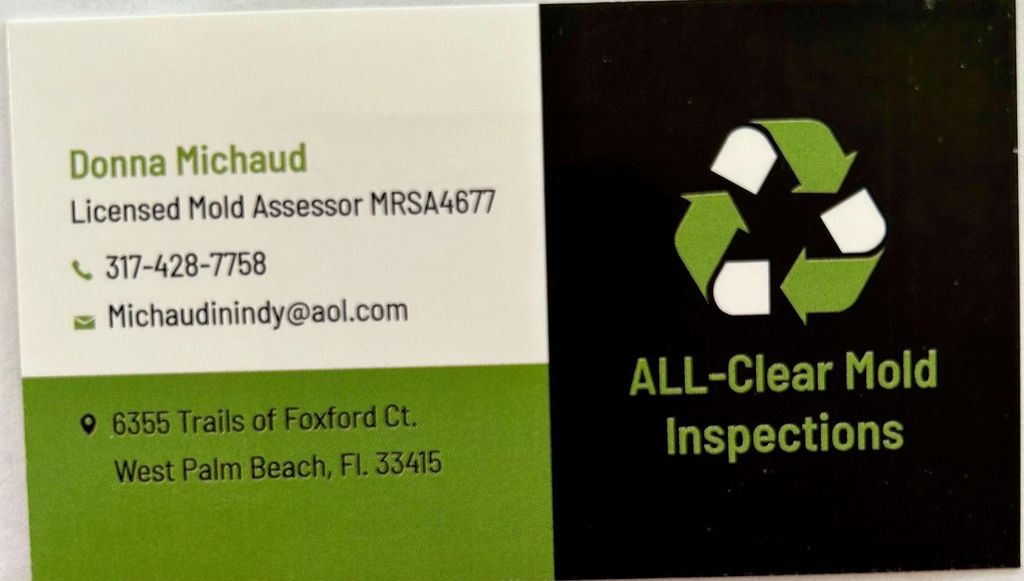ALL-Clear Mold Inspections
