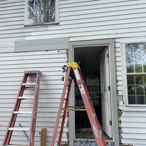 Door Installation