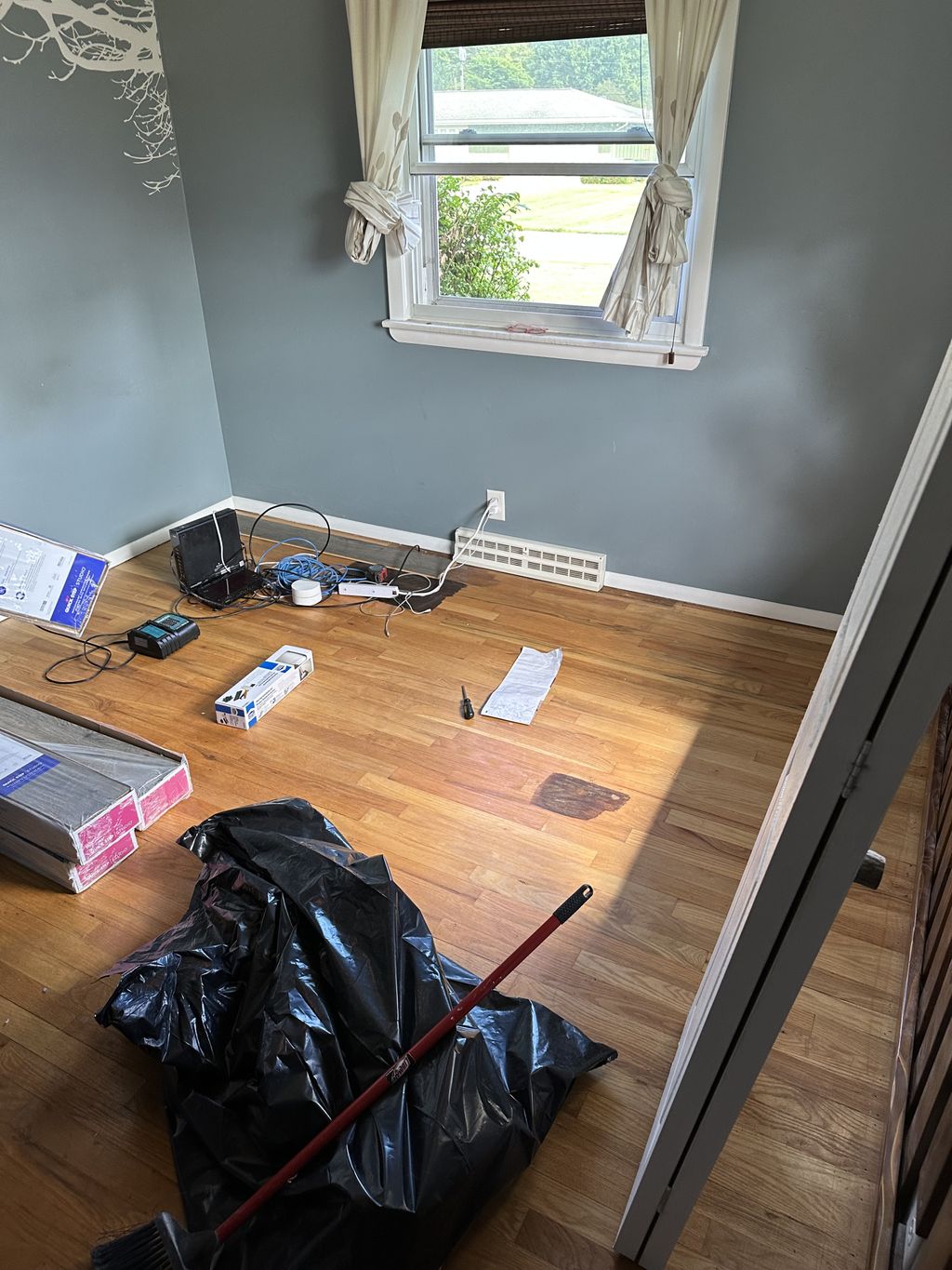 Projects and media