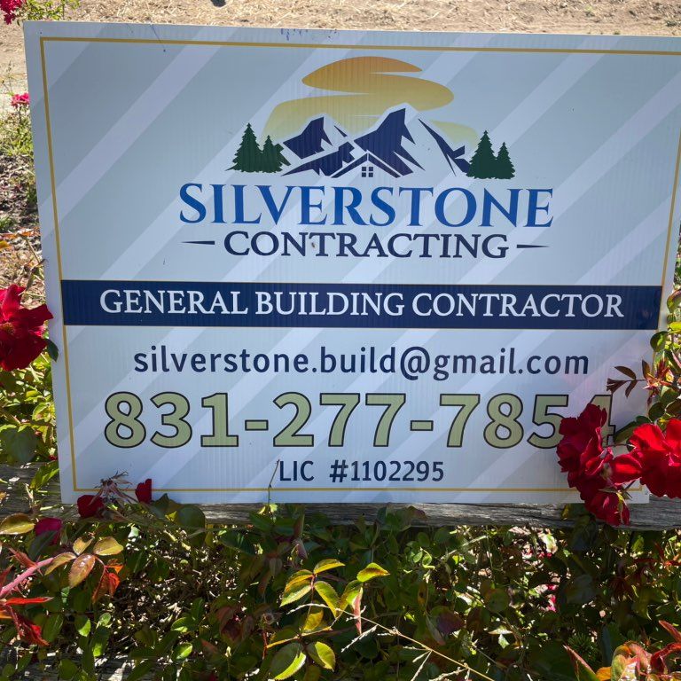 Silverstone landscaping