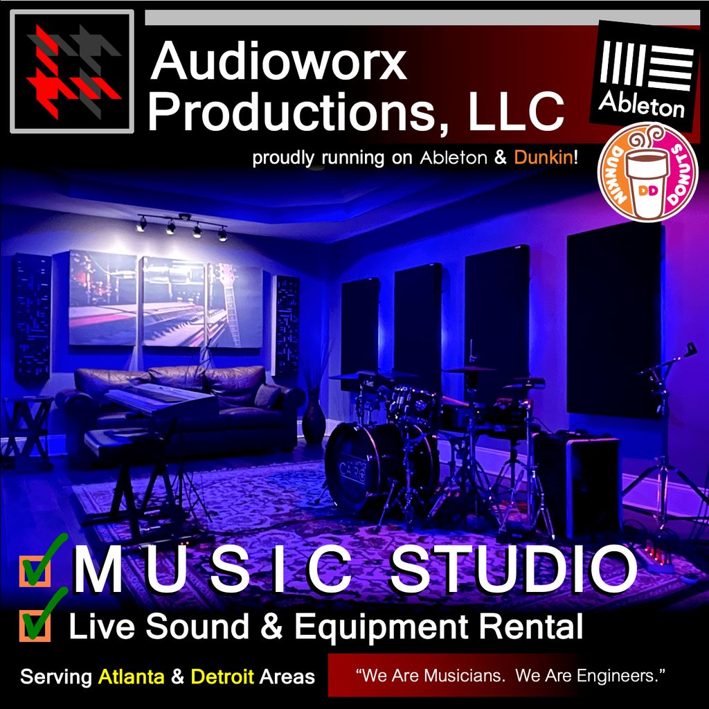 Audioworx Productions, LLC