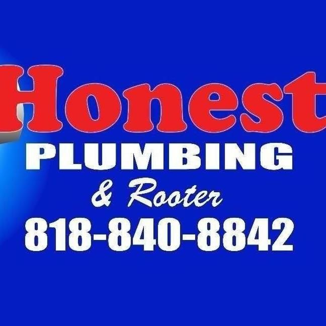 Honest Plumbing & Rooter Inc