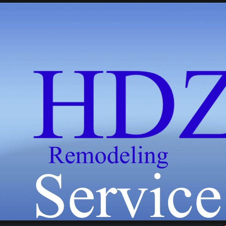 Hdz remodeling service