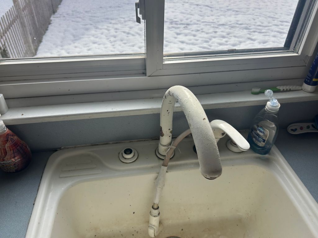 Sink or Faucet Installation or Replacement