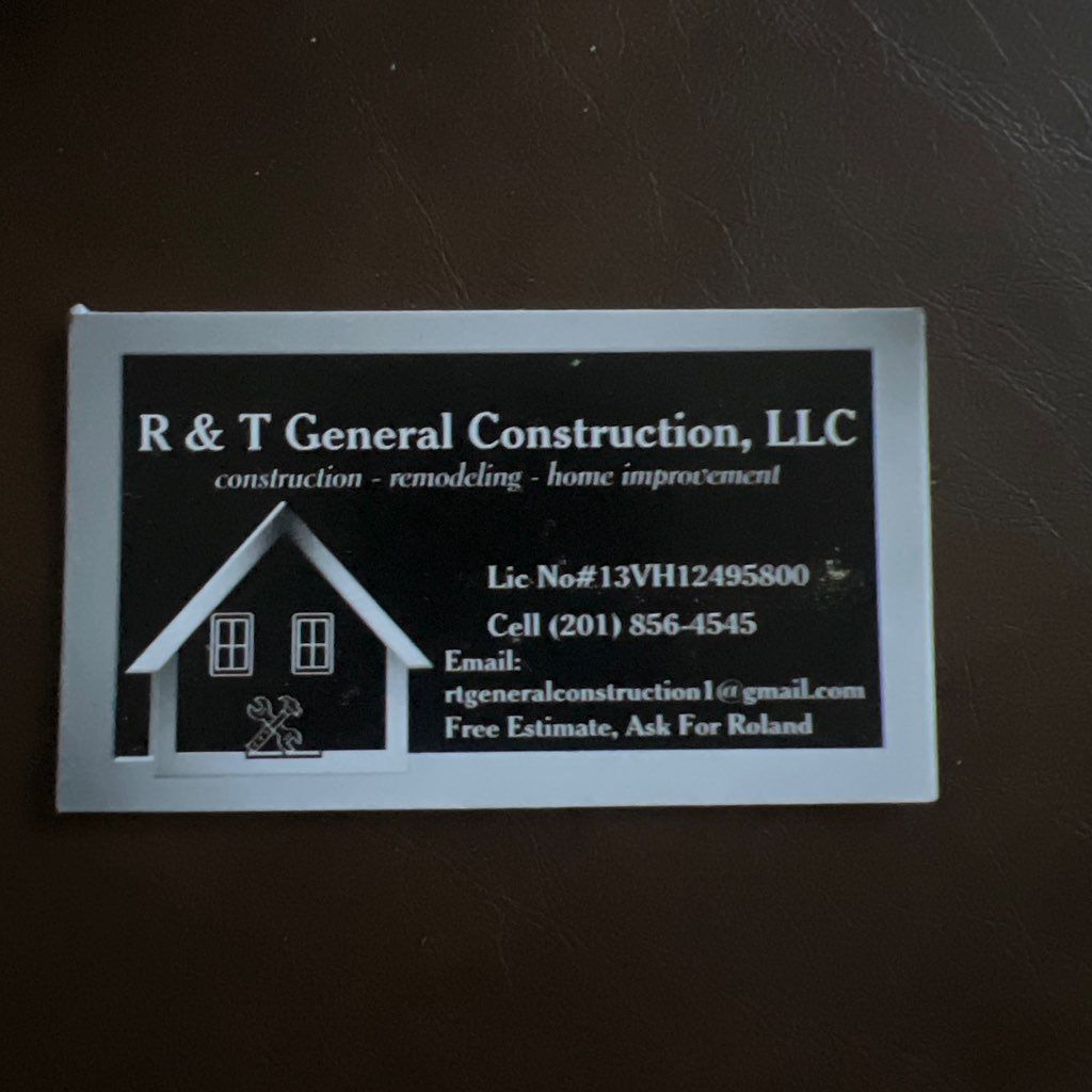 R & T General Construction LLC