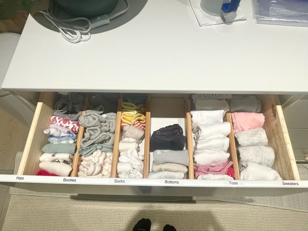 Newborn prep (after)