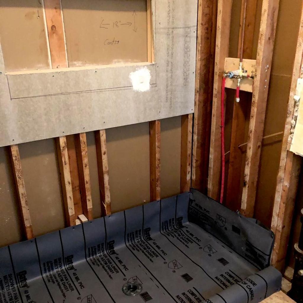 DG renovations