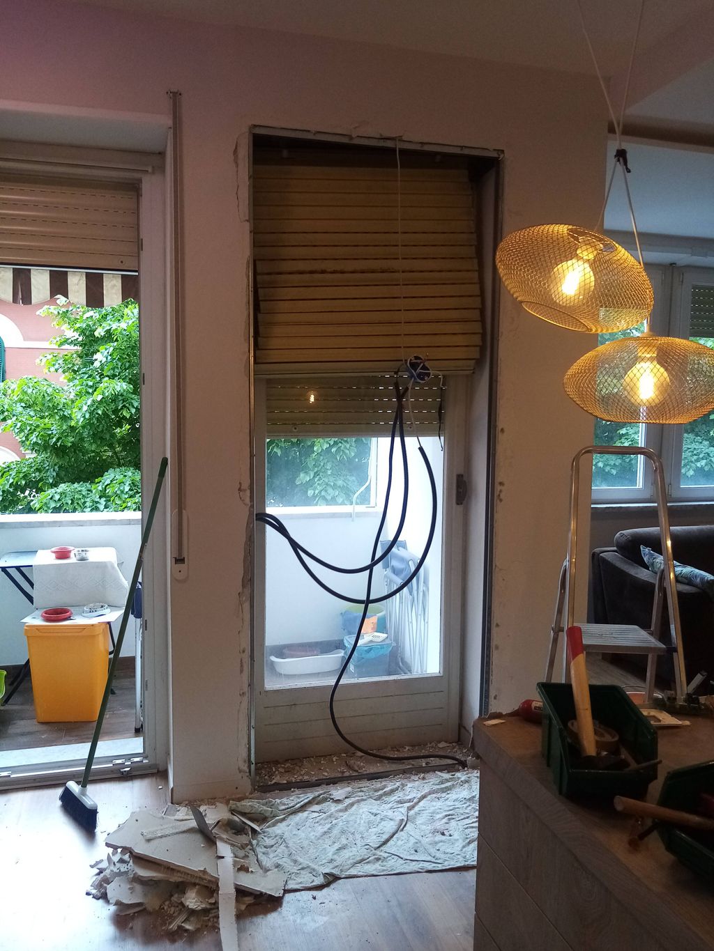 Projects and media