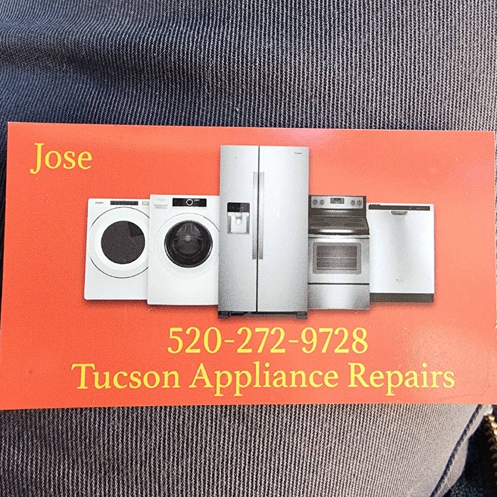 Tucson Appliance Repairs LLC