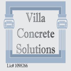 Villa Concrete Solutions