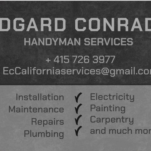 EC Handyman servicesCA