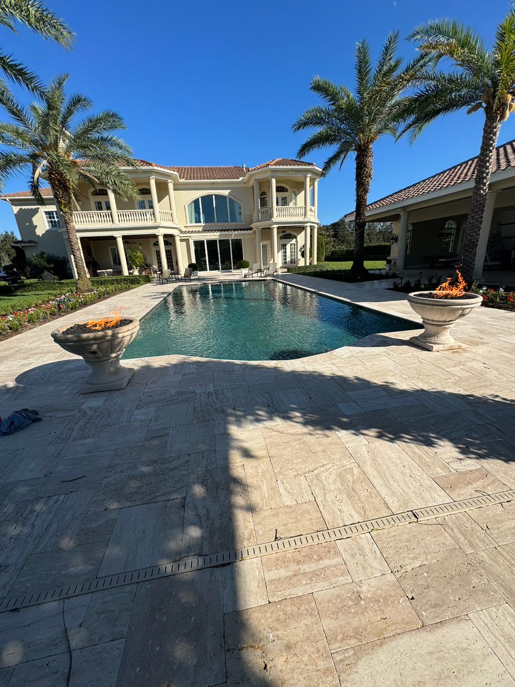 Fire pit