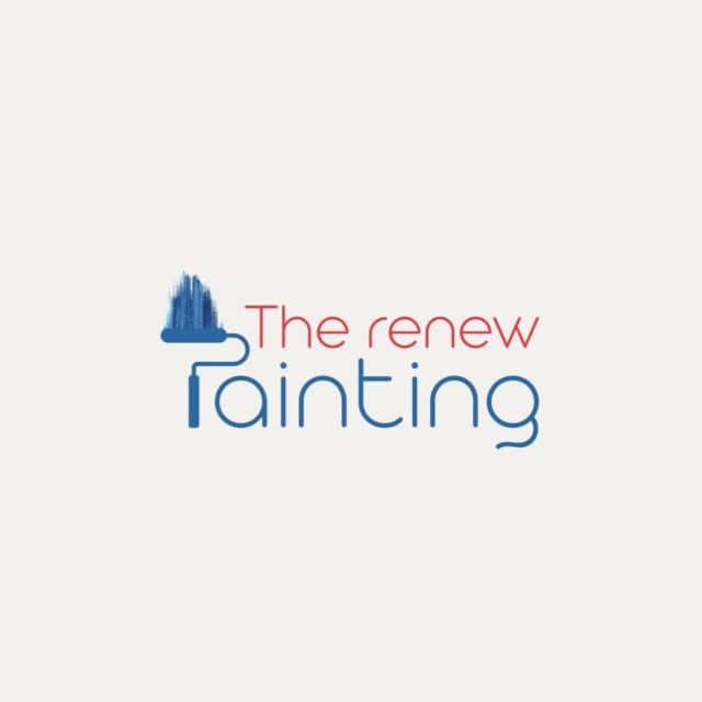 The renew painting