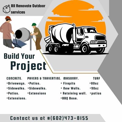 Avatar for ALL RENOVATE OUTDOOR SERVICES