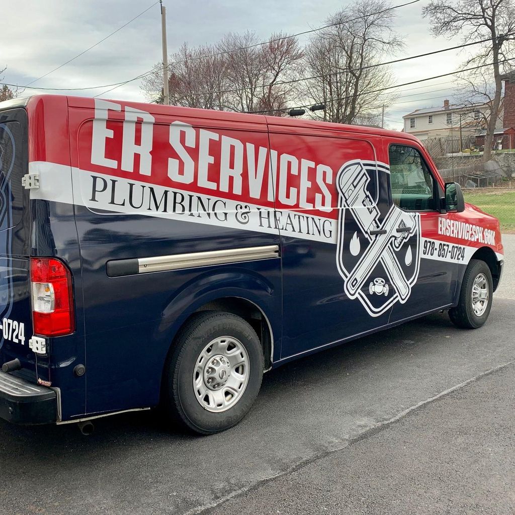 ER Services Plumbing and Heating LLC