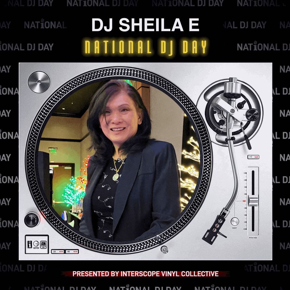 DJ SHEILA E