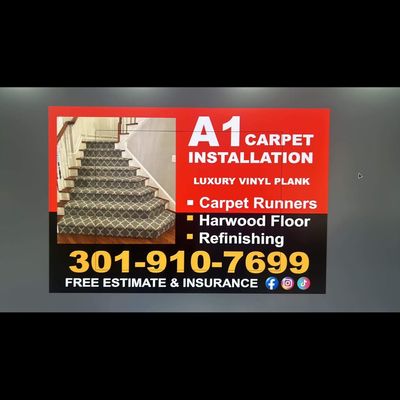 Avatar for A1 carpet installation LLC