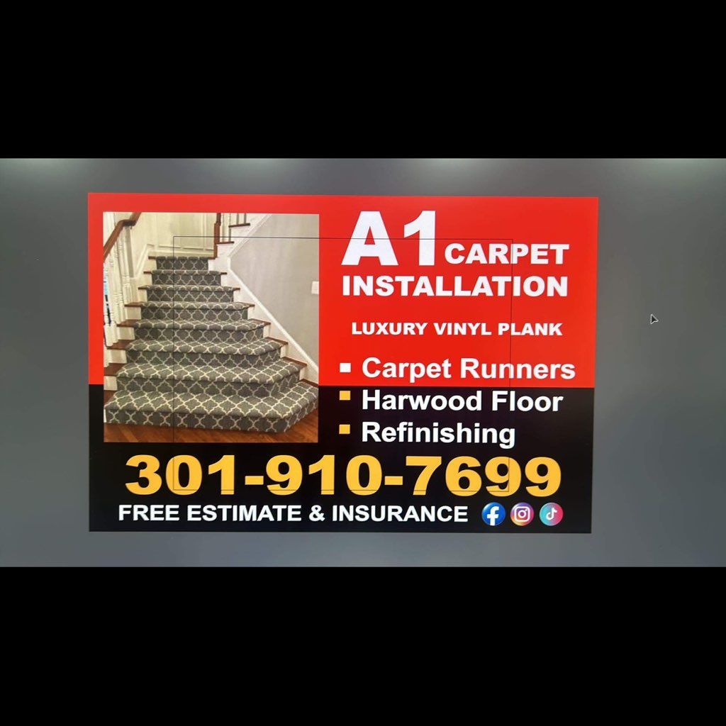 A1 carpet installation LLC
