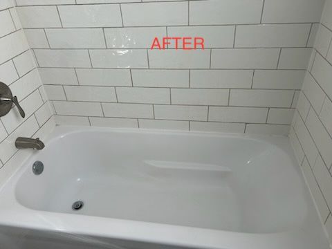 Bathtub - AFTER