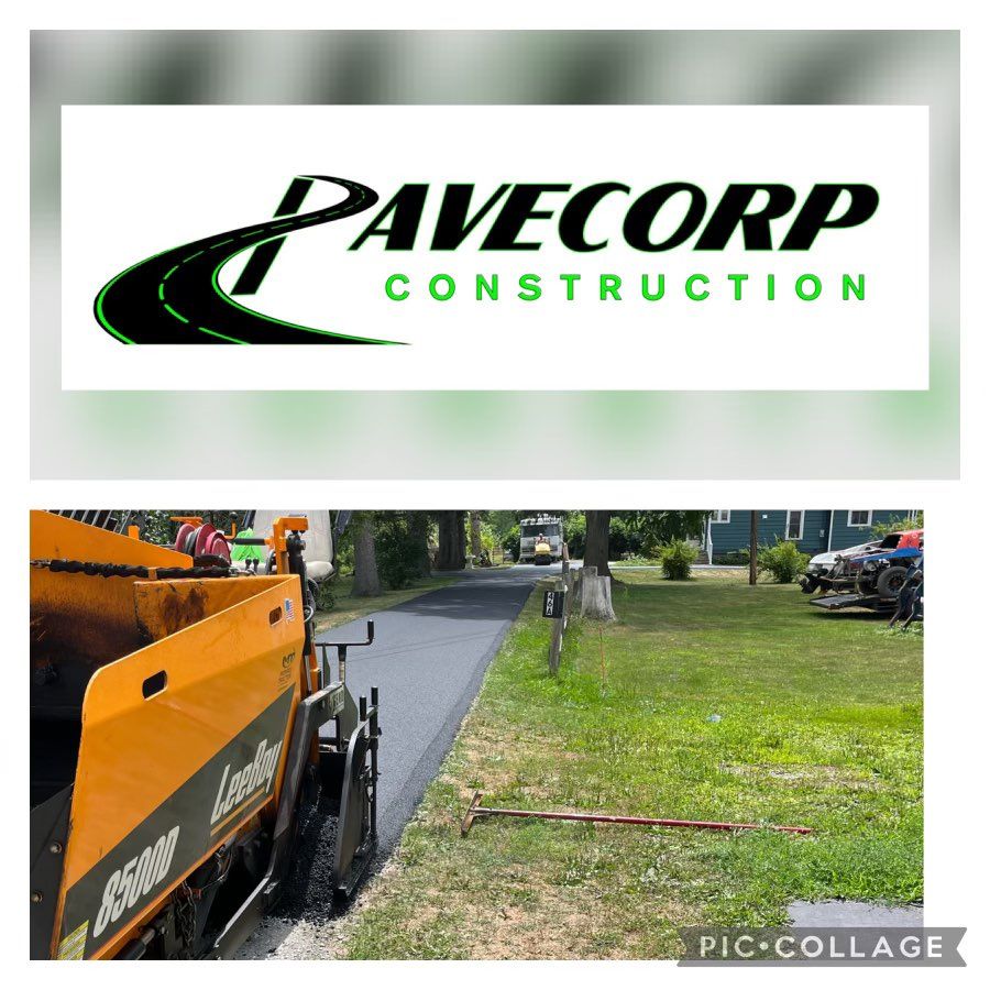 PaveCorp Construction