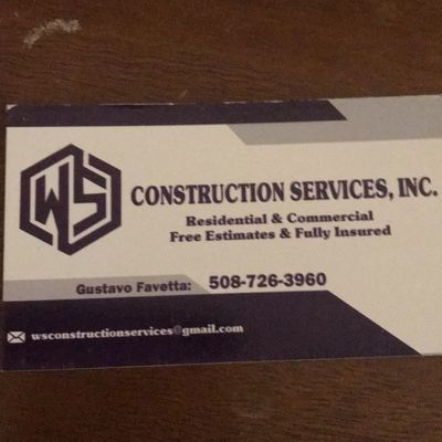 Avatar for WS Construction Services