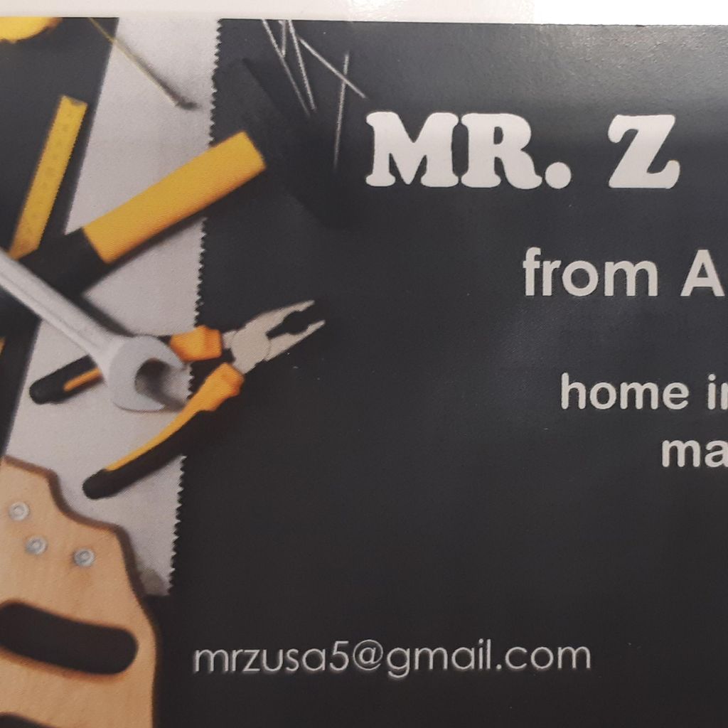 Mr Z from A to Z