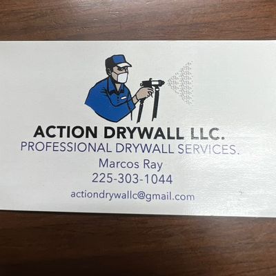 Avatar for Action Drywall LLC