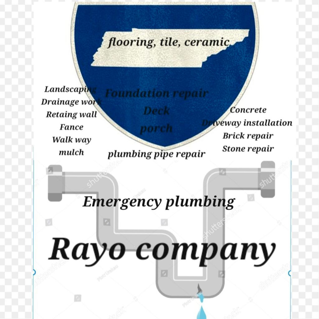 Plumbing,Floor &Rayo Landscaping