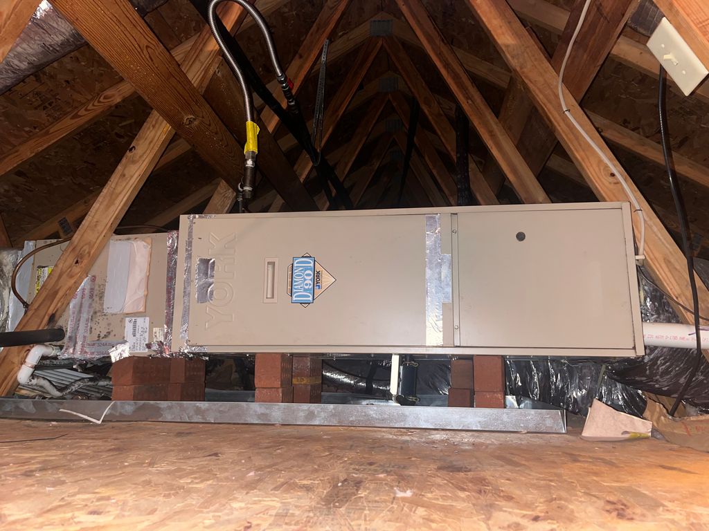 Heating System Installation or Replacement