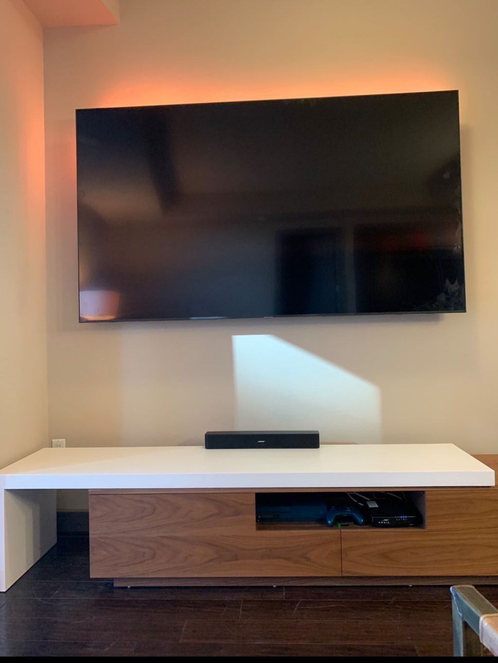 Projects and media