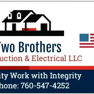 Two Brothers Construction and Electrical LLC