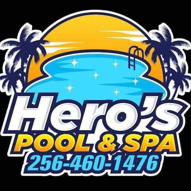 Hero’s pool & spa