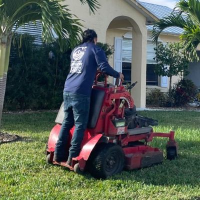 C&n lawn mower repair hot sale