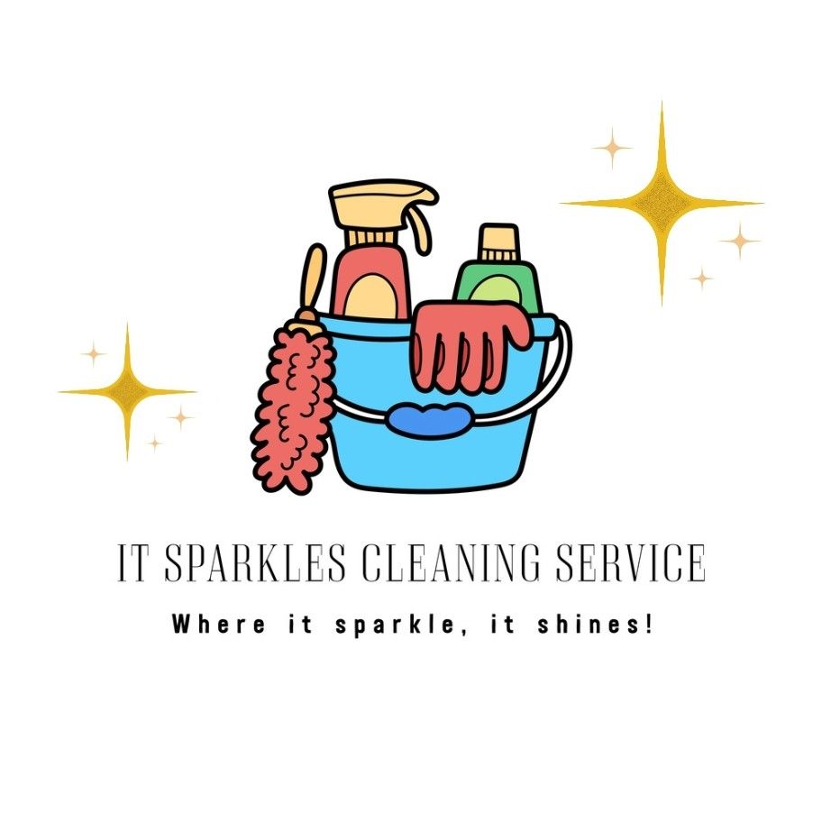 It Sparkles Cleaning Service