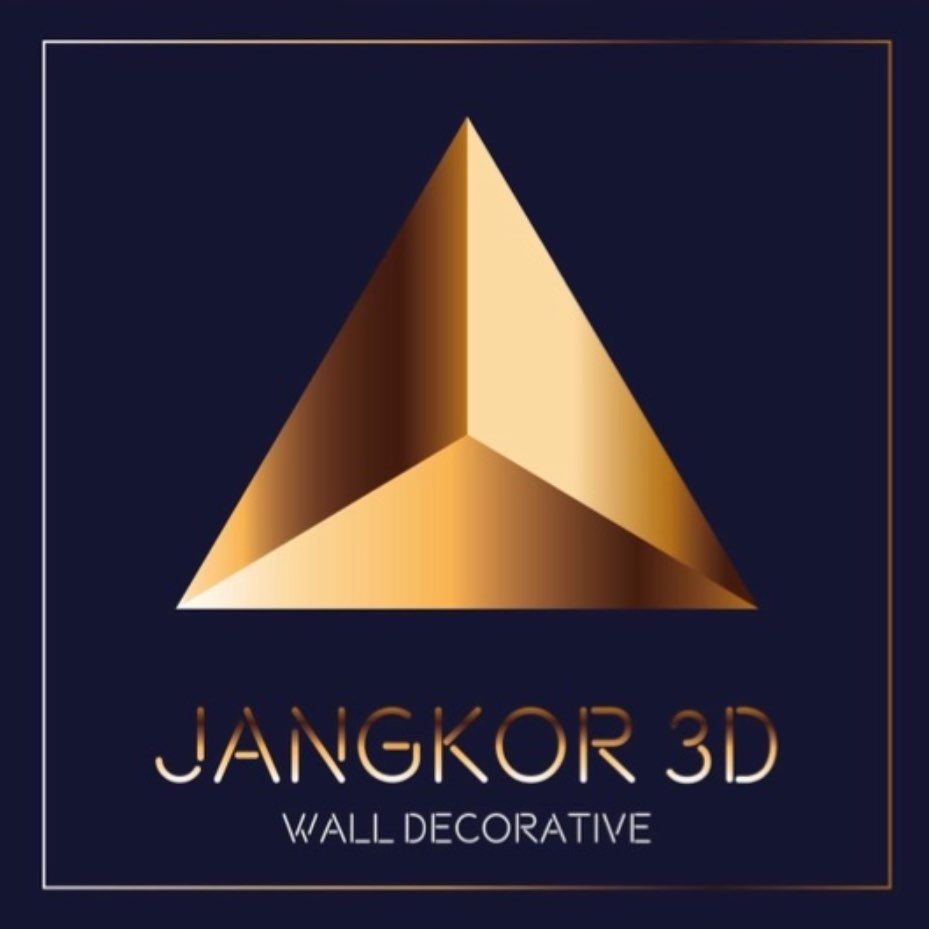 Jangkor 3D Wall Decor and Paint