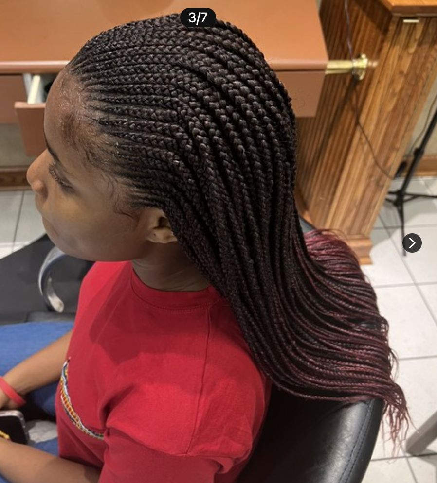 Tribal Braids