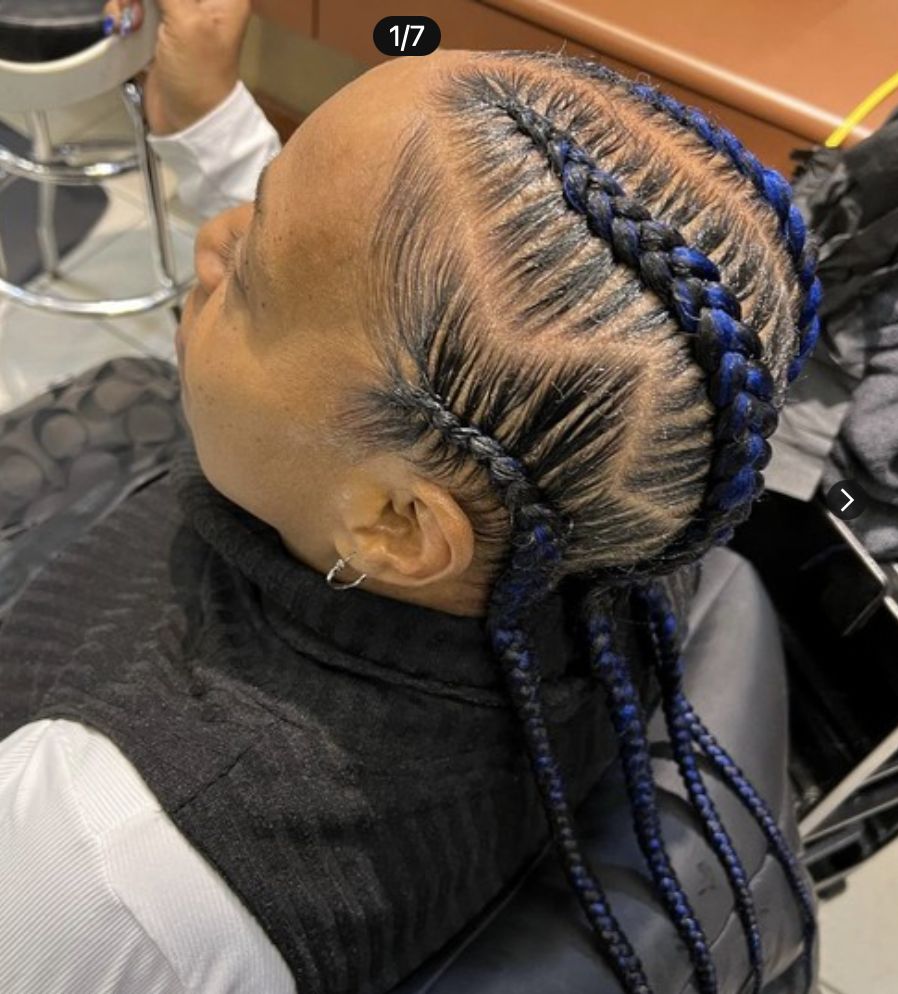 Stitch Braids