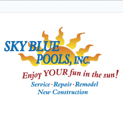 Avatar for Sky Blue Pools, Inc.