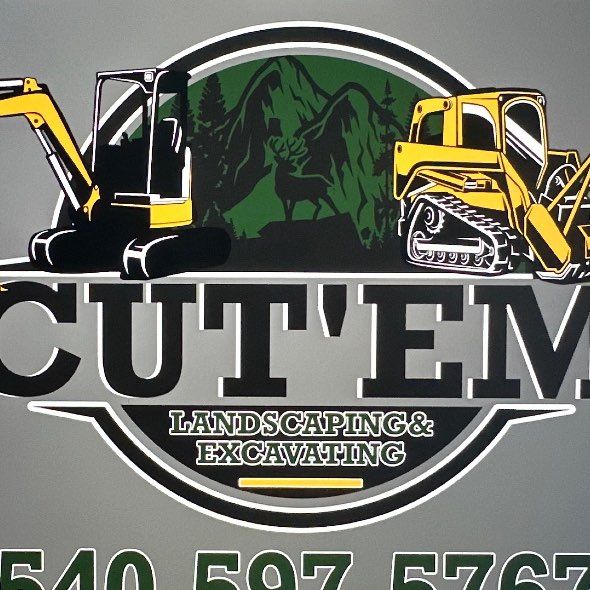 Cut ’Em Landscaping & Excavating
