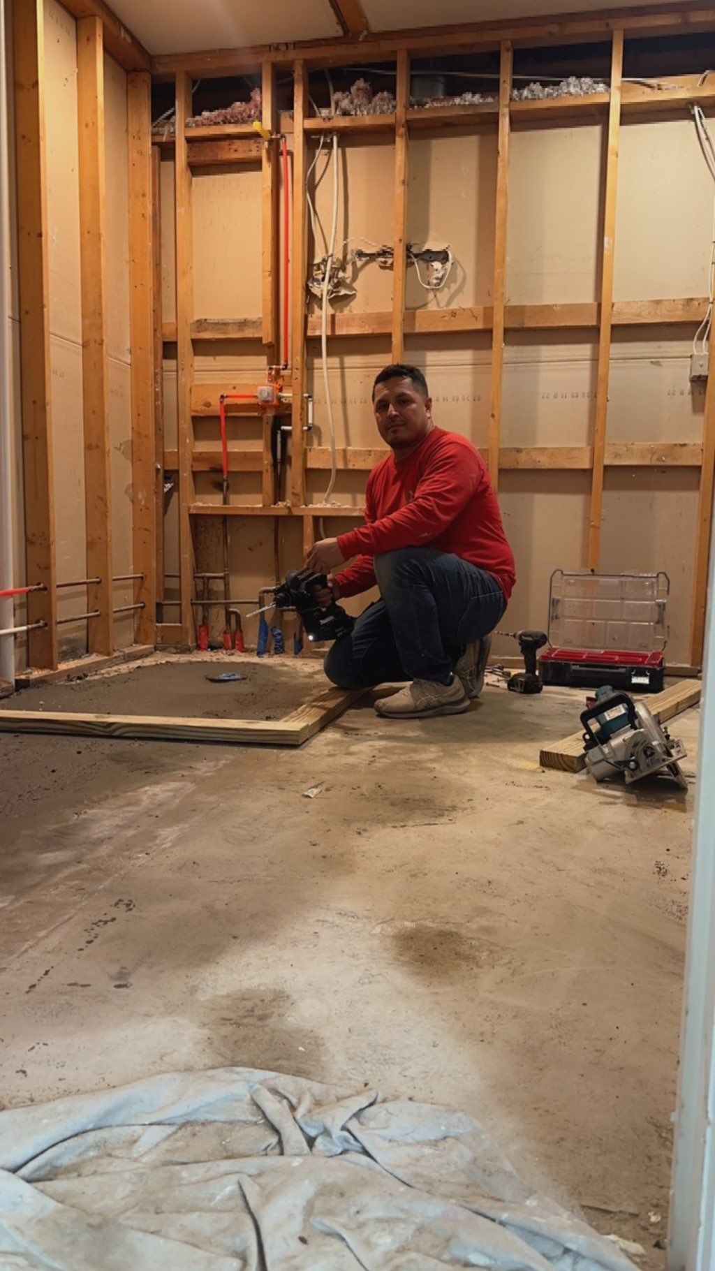 Projects and media