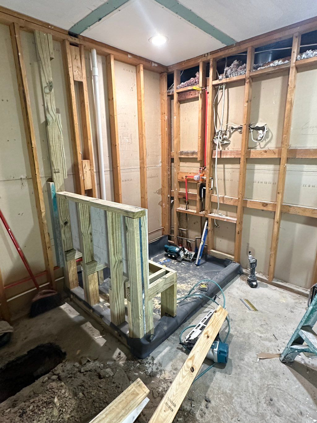Projects and media